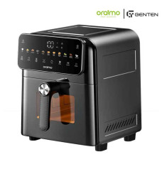 Oraimo NutriFry S1 Touchscreen 6L 1500W 230°C High-Temp Air Fryer OAF-261A